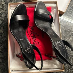 Christian Louboutin O Marilyn 85mm